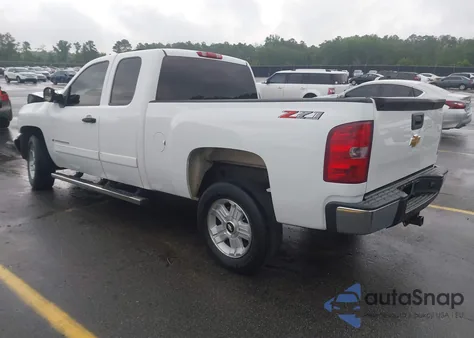2007 Chevrolet Silverado 1500 Lt2 from USA, damaged, VIN 1GCEC19J07Z588535